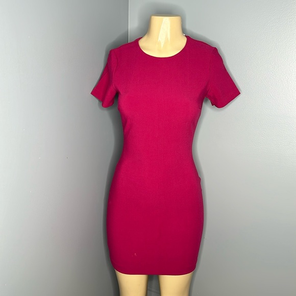 Likely Dresses & Skirts - Likely Pink Barbiecore short sleeve Mi I dress size 0